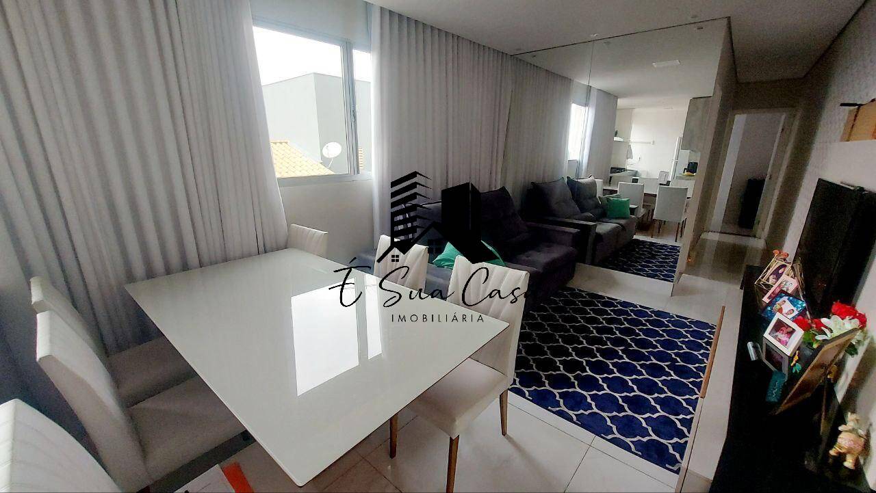 Apartamento à venda com 2 quartos, 62m² - Foto 4