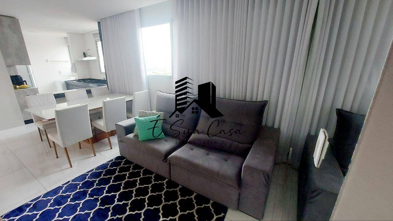 Apartamento à venda com 2 quartos, 62m² - Foto 5