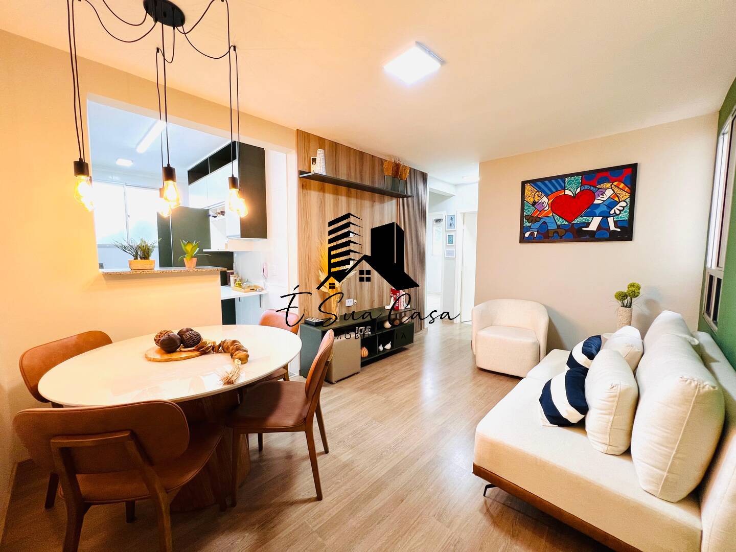 Apartamento à venda com 3 quartos, 58m² - Foto 6