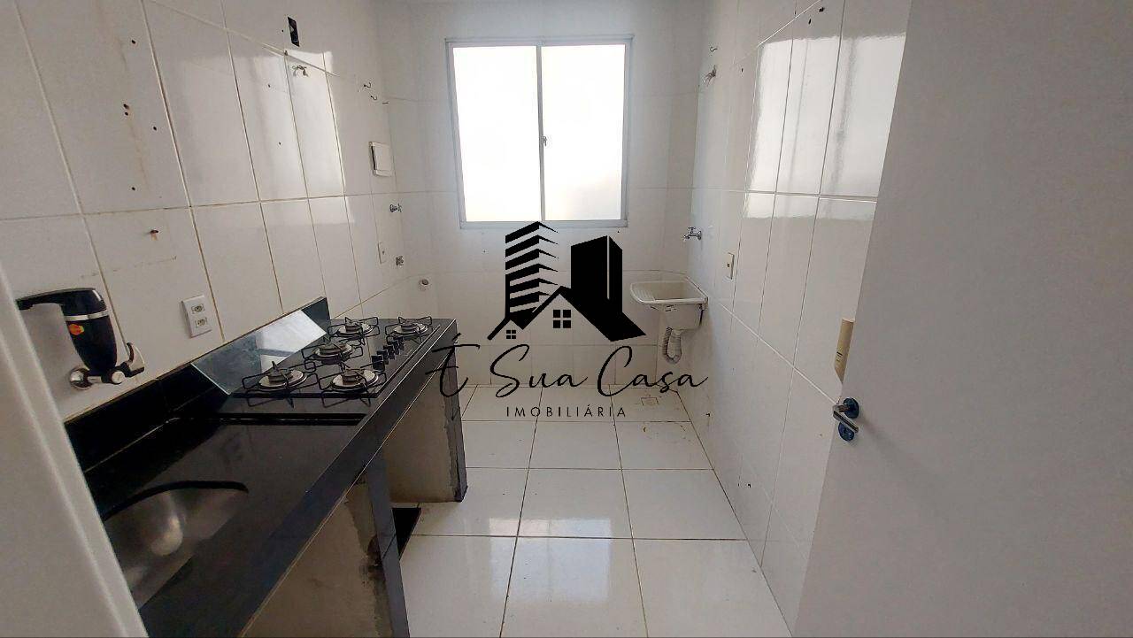 Apartamento à venda com 2 quartos, 49m² - Foto 3