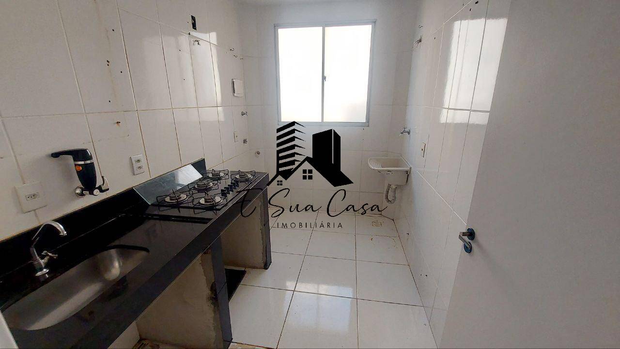 Apartamento à venda com 2 quartos, 49m² - Foto 2