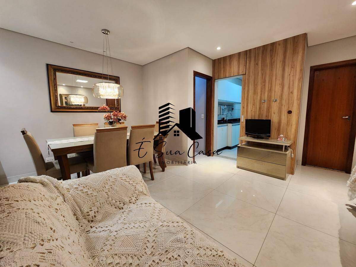 Apartamento à venda com 3 quartos, 130m² - Foto 4