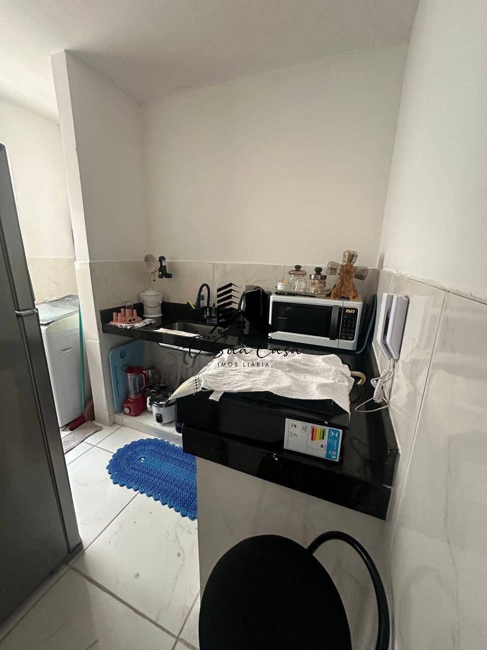 Apartamento à venda com 2 quartos, 60m² - Foto 5