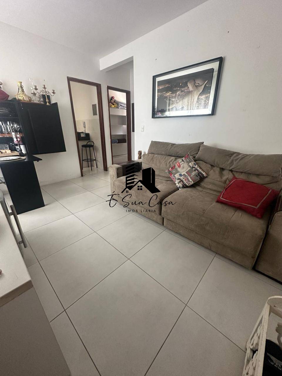 Apartamento à venda com 2 quartos, 60m² - Foto 4