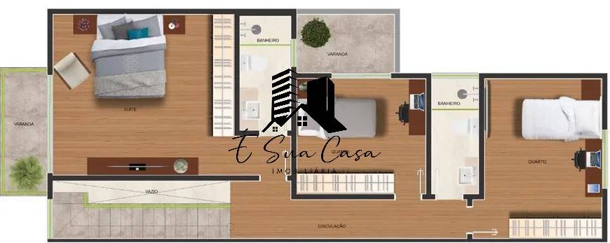 Casa à venda com 3 quartos, 230m² - Foto 43