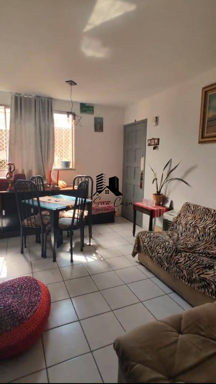 Apartamento à venda com 3 quartos, 58m² - Foto 3