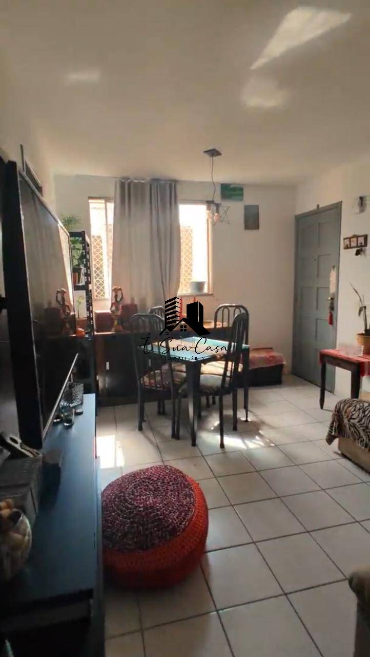 Apartamento à venda com 3 quartos, 58m² - Foto 2