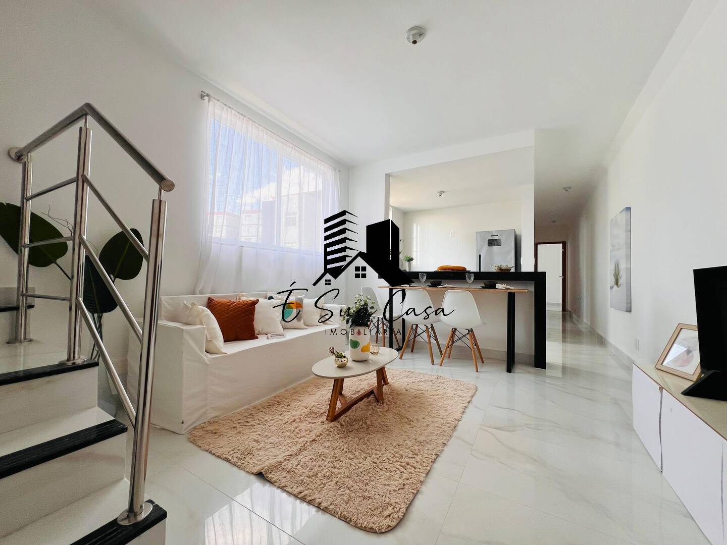 Apartamento à venda com 3 quartos, 130m² - Foto 9