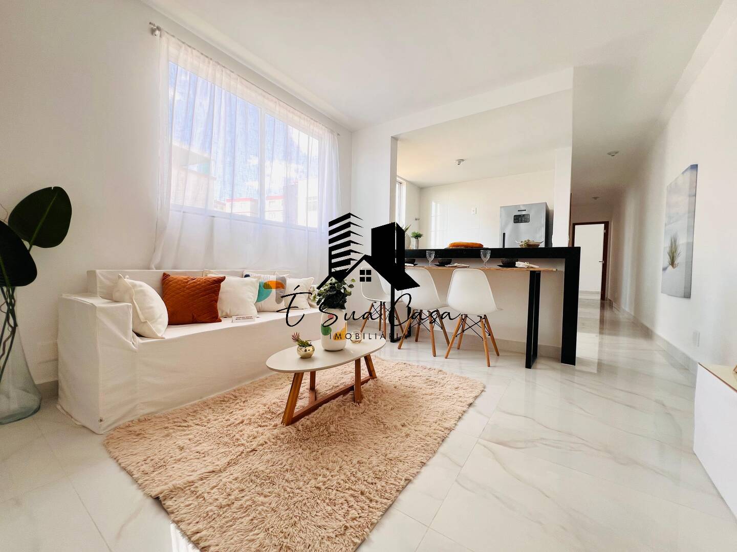 Apartamento à venda com 3 quartos, 130m² - Foto 4