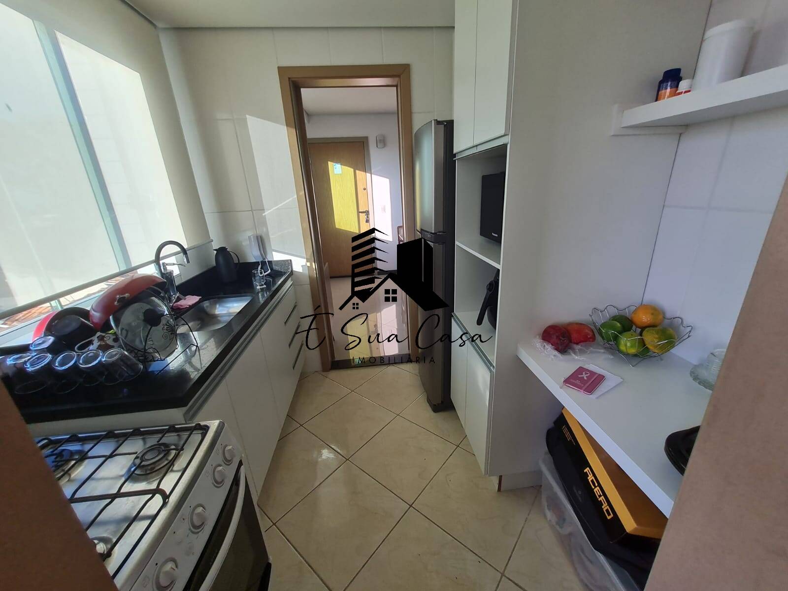 Apartamento à venda com 2 quartos, 65m² - Foto 6