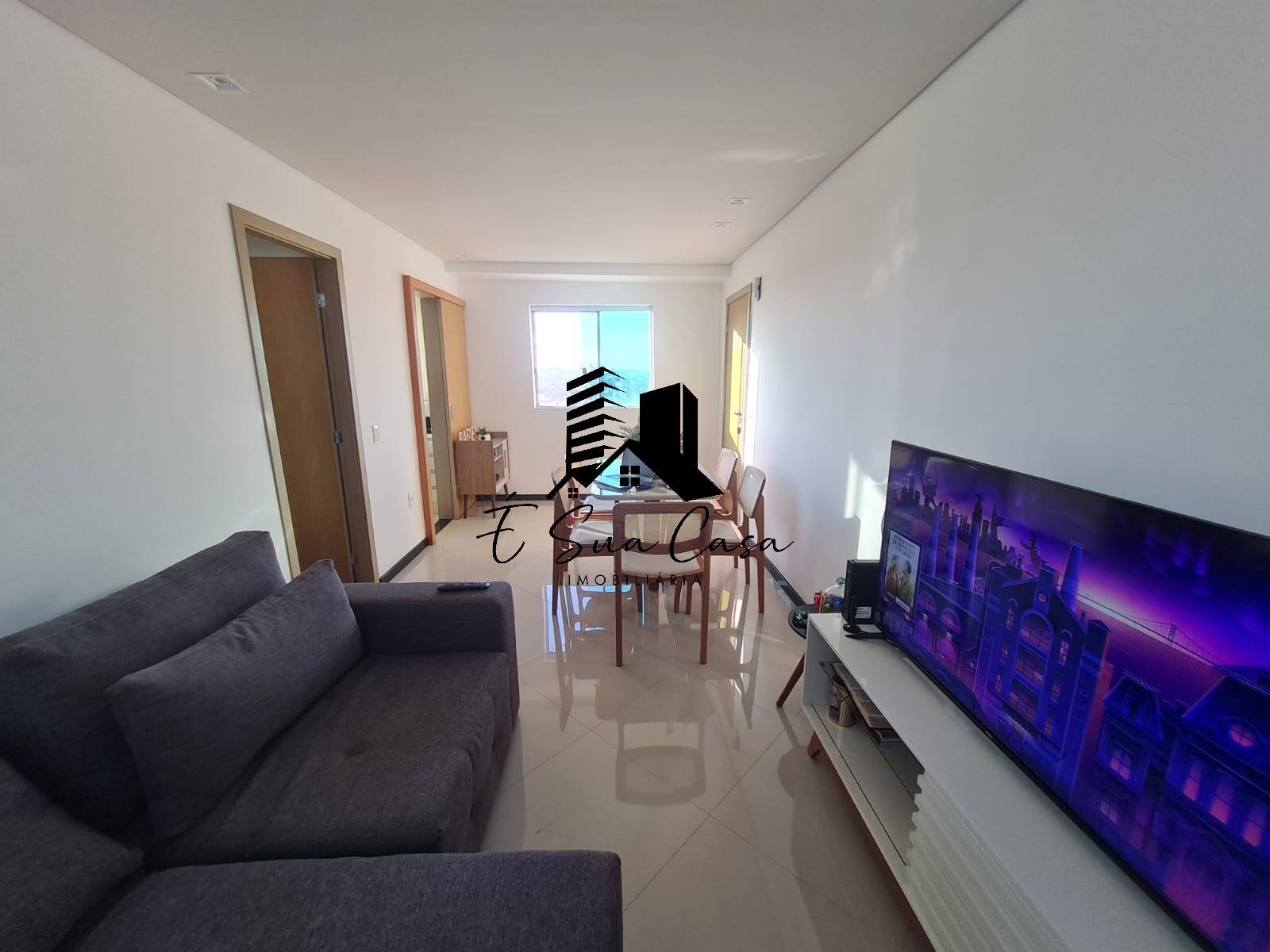 Apartamento à venda com 2 quartos, 65m² - Foto 3