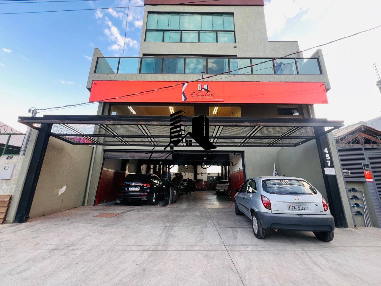 Loja-Salão para alugar, 360m² - Foto 12