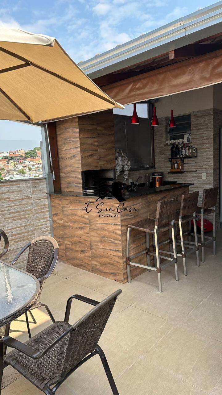 Cobertura à venda com 3 quartos, 121m² - Foto 1