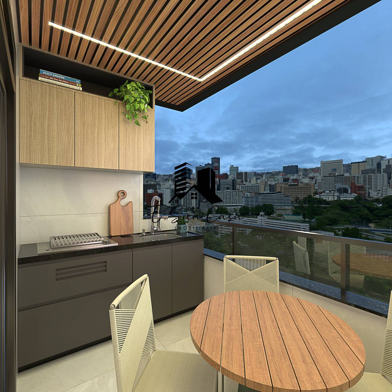 Apartamento à venda com 3 quartos, 140m² - Foto 33