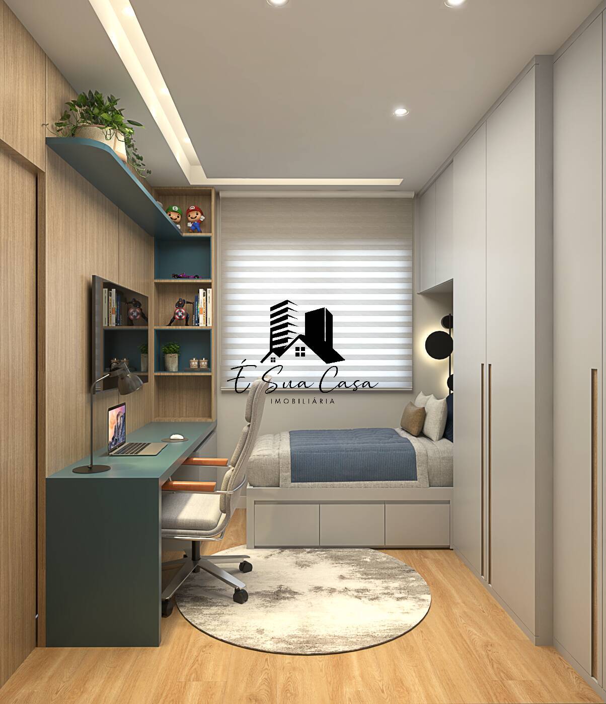 Apartamento à venda com 3 quartos, 140m² - Foto 41