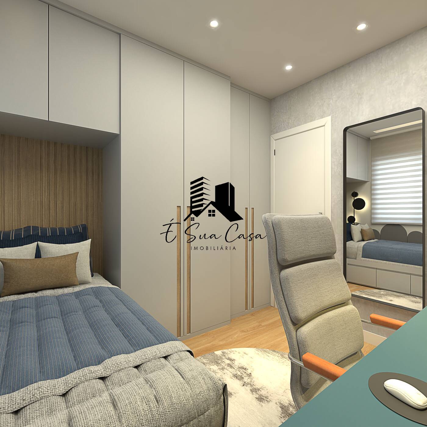 Apartamento à venda com 3 quartos, 140m² - Foto 43