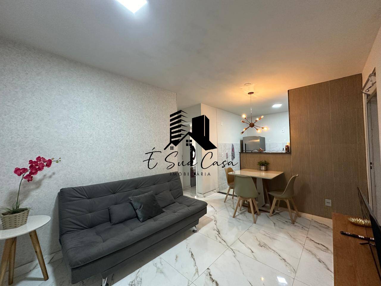 Apartamento à venda com 2 quartos, 65m² - Foto 4