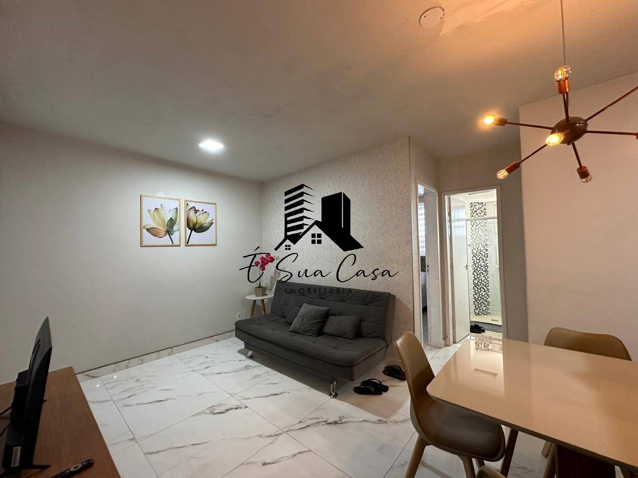 Apartamento à venda com 2 quartos, 65m² - Foto 3