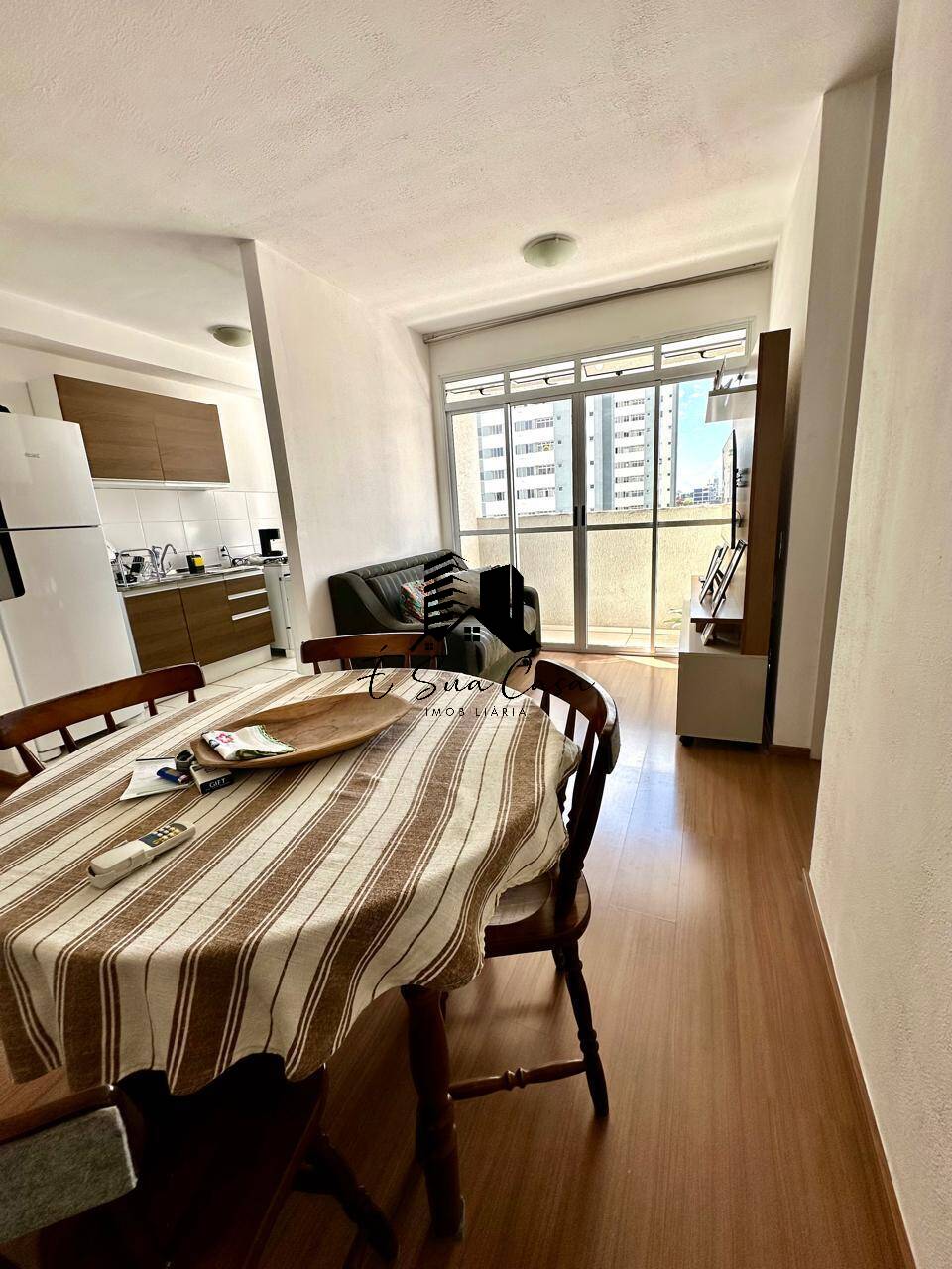 Apartamento à venda com 2 quartos, 49m² - Foto 6