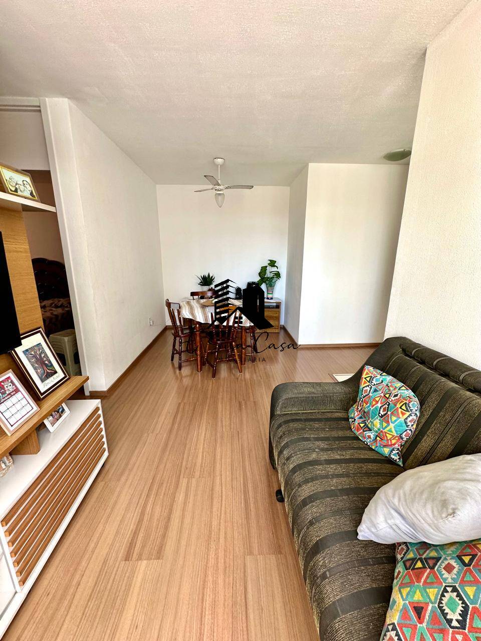 Apartamento à venda com 2 quartos, 49m² - Foto 3