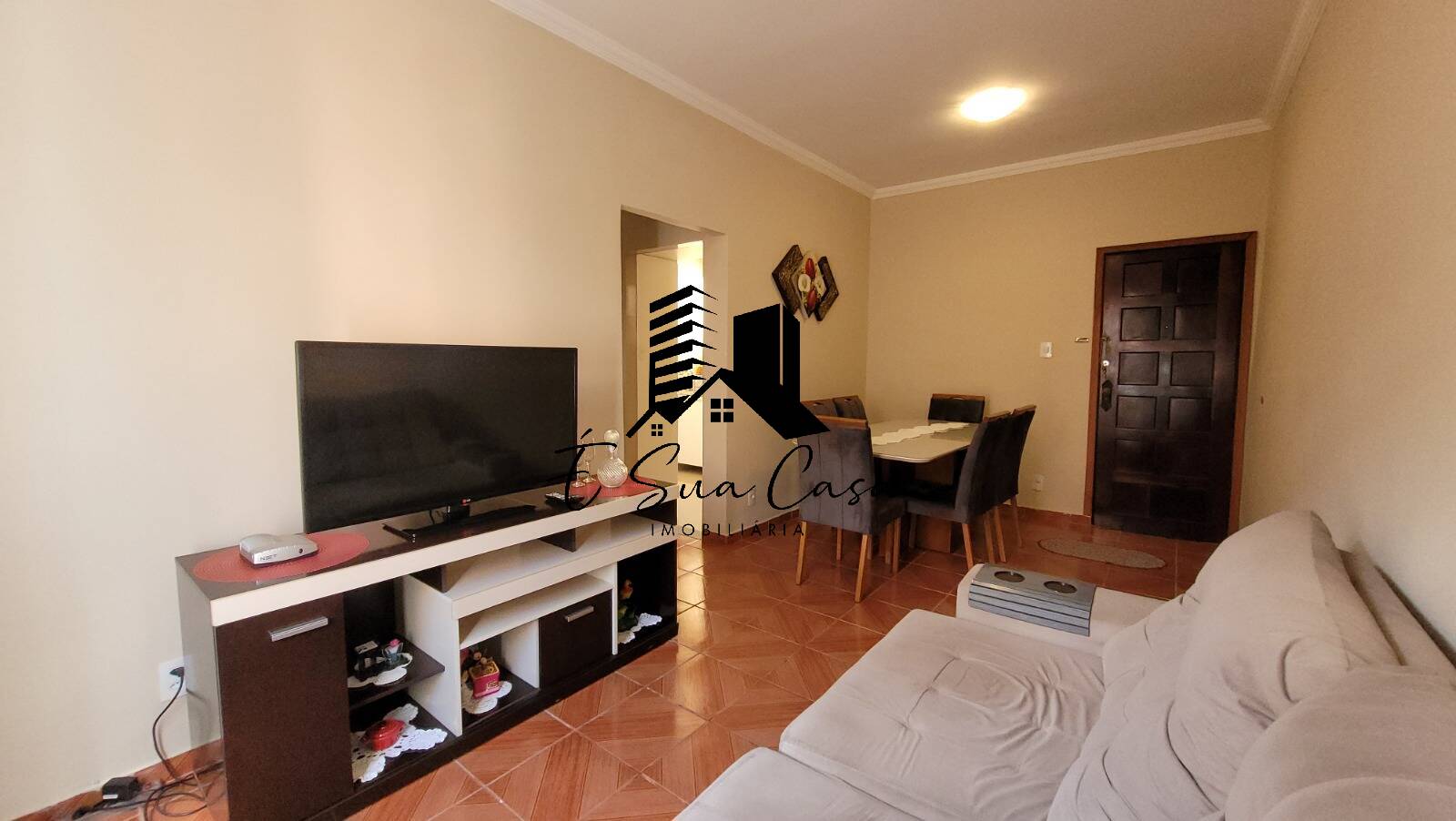 Apartamento à venda com 3 quartos, 65m² - Foto 1