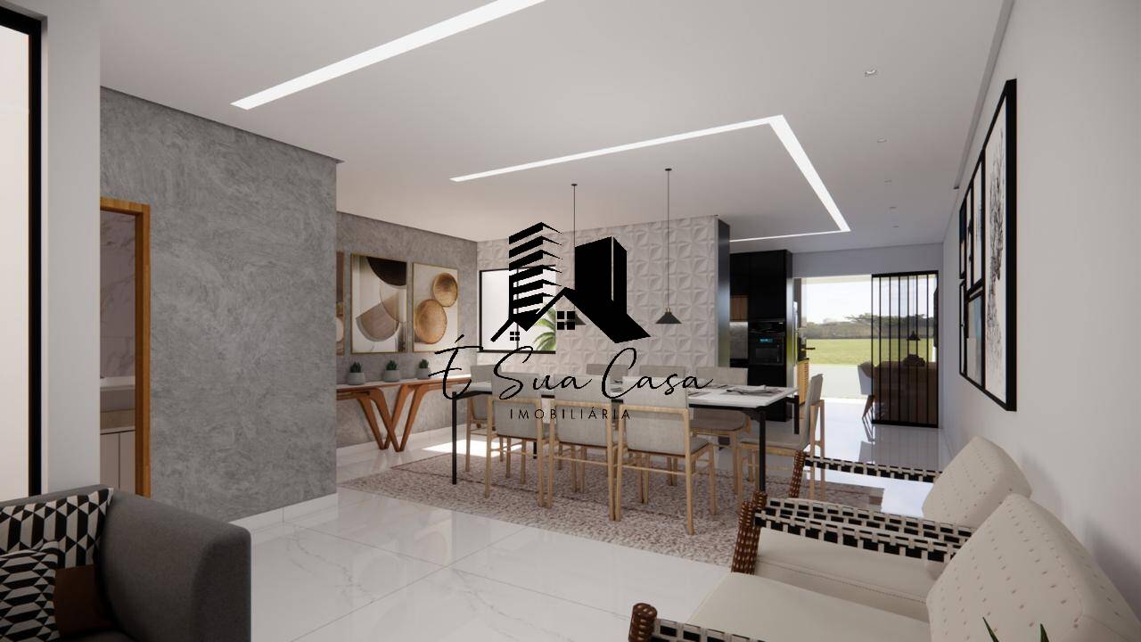 Casa à venda com 3 quartos, 279m² - Foto 12