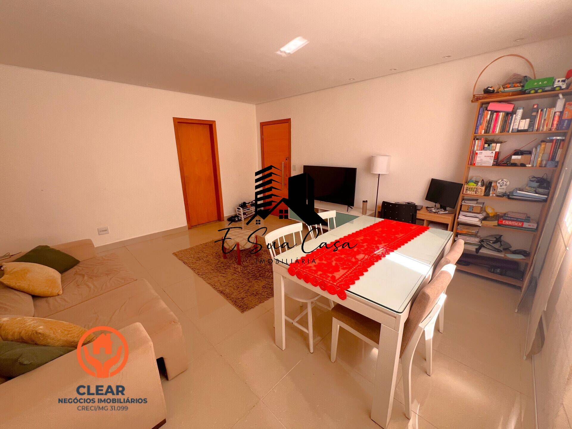 Apartamento à venda com 3 quartos, 98m² - Foto 5