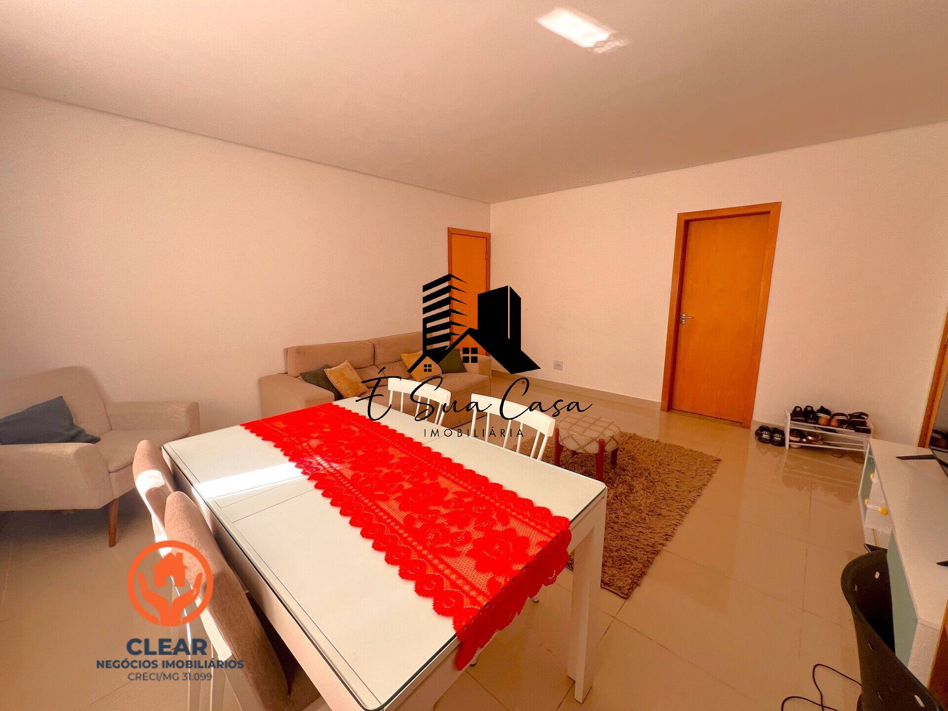 Apartamento à venda com 3 quartos, 98m² - Foto 6