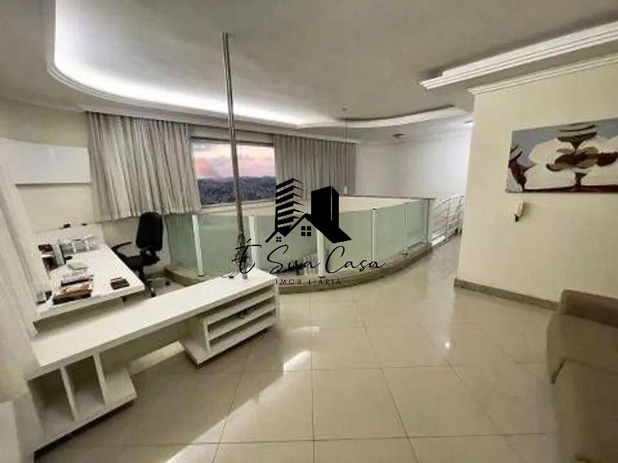 Casa de Condomínio à venda com 4 quartos, 415m² - Foto 13