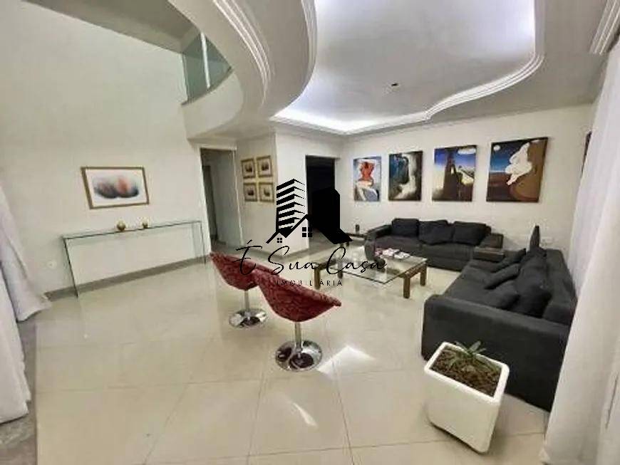 Casa de Condomínio à venda com 4 quartos, 415m² - Foto 8