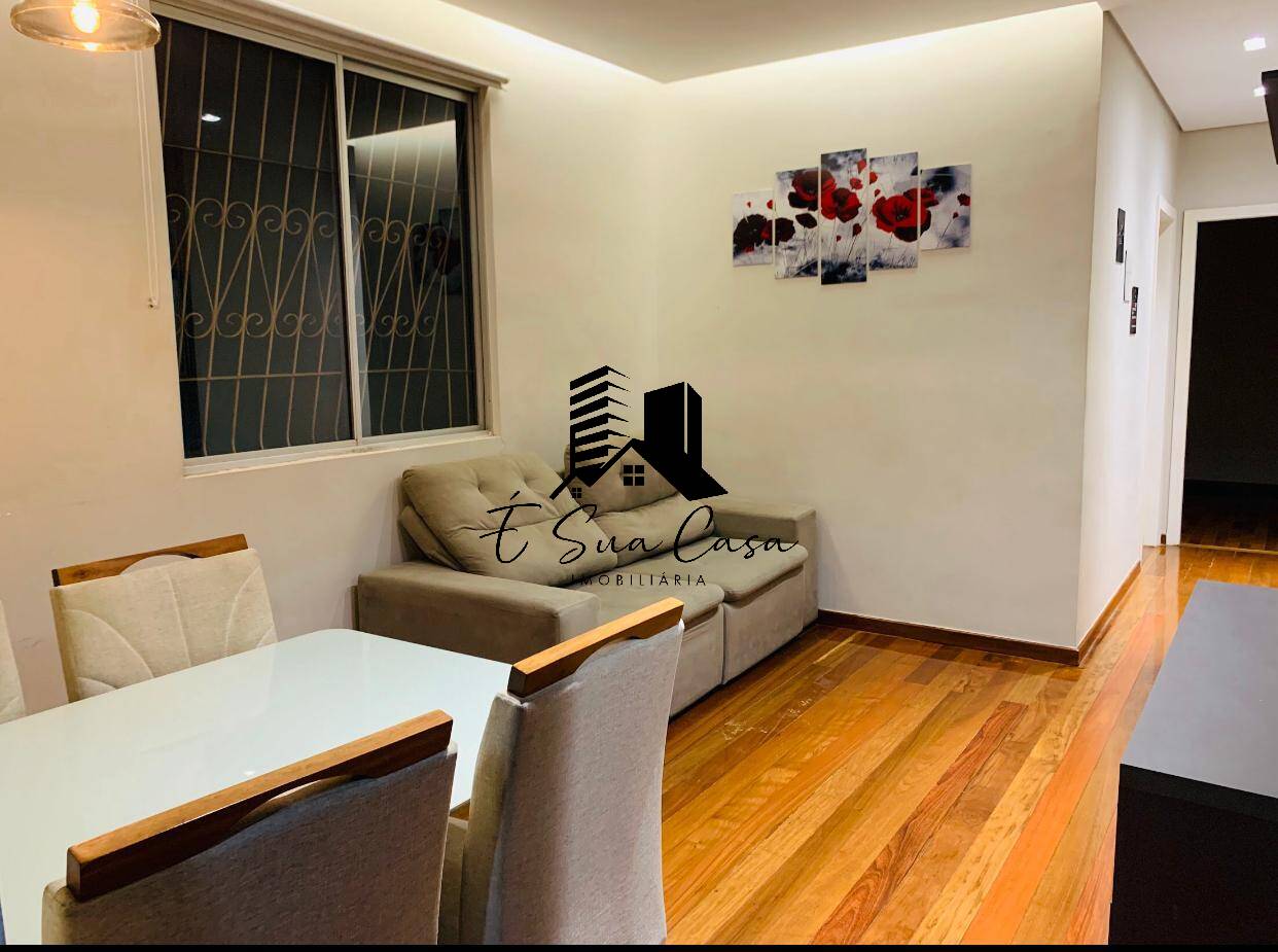 Apartamento à venda com 3 quartos, 67m² - Foto 1