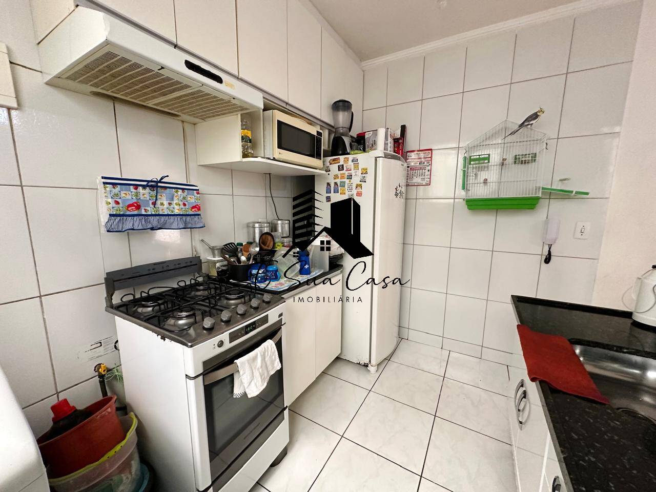 Apartamento à venda com 2 quartos, 54m² - Foto 6