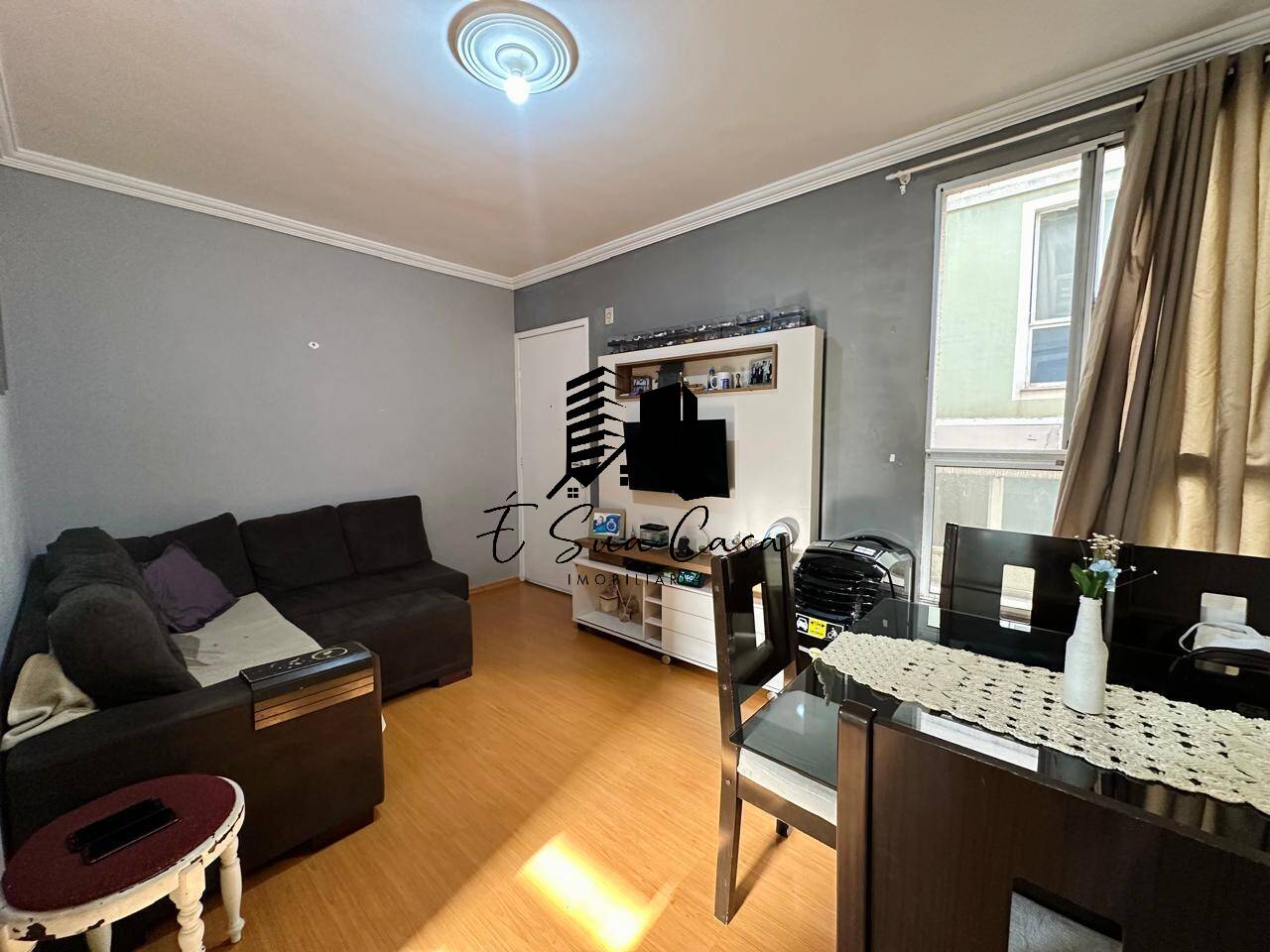 Apartamento à venda com 2 quartos, 54m² - Foto 3