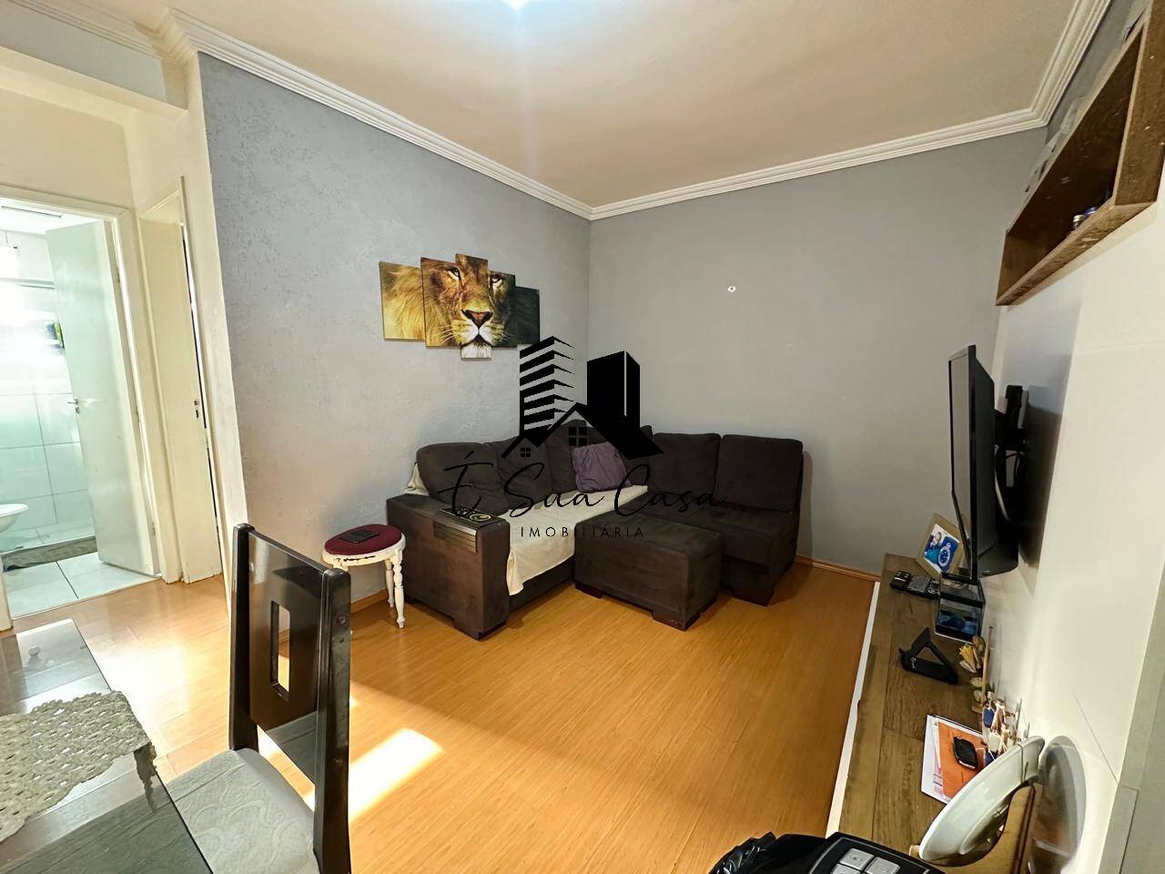 Apartamento à venda com 2 quartos, 54m² - Foto 1