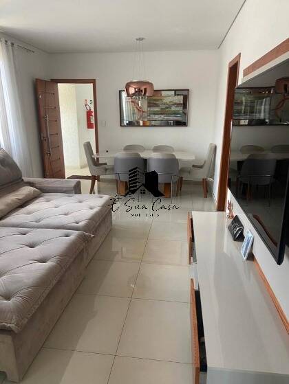 Apartamento à venda com 3 quartos, 110m² - Foto 2