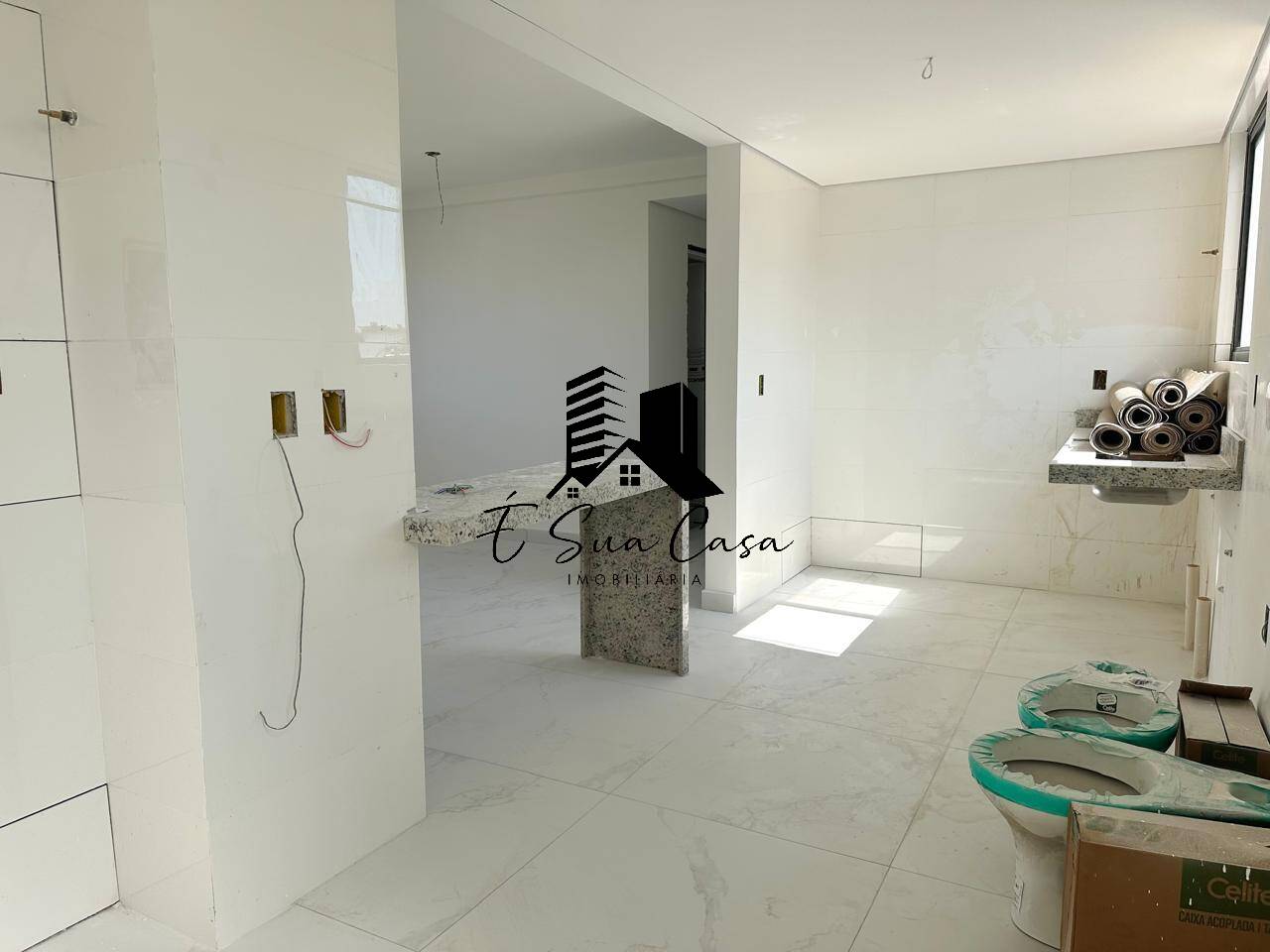 Apartamento à venda com 2 quartos, 63m² - Foto 8