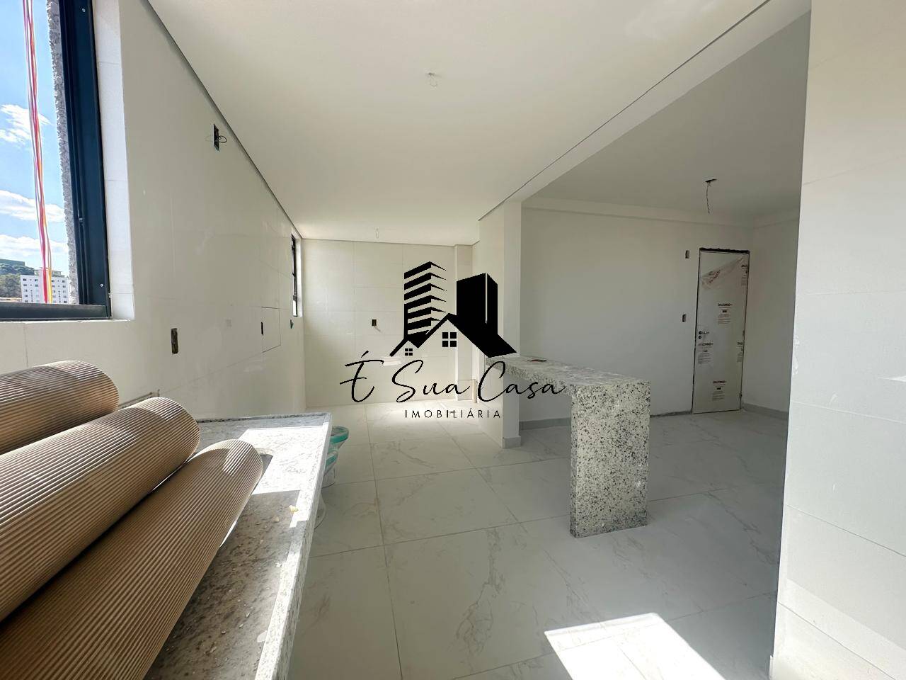 Apartamento à venda com 2 quartos, 63m² - Foto 6