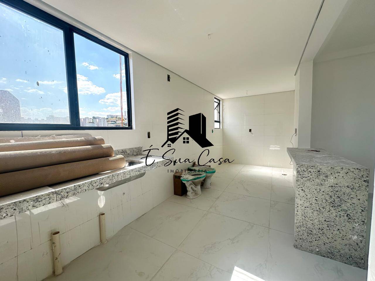 Apartamento à venda com 2 quartos, 63m² - Foto 7