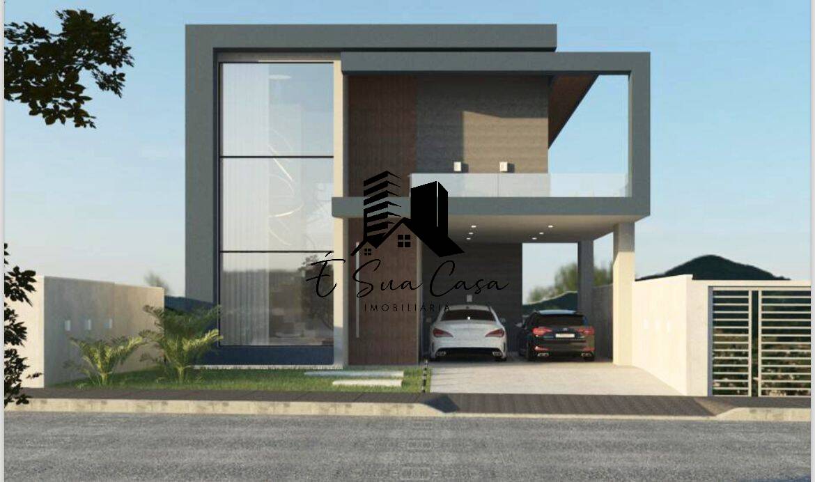 Casa à venda com 4 quartos, 463m² - Foto 1