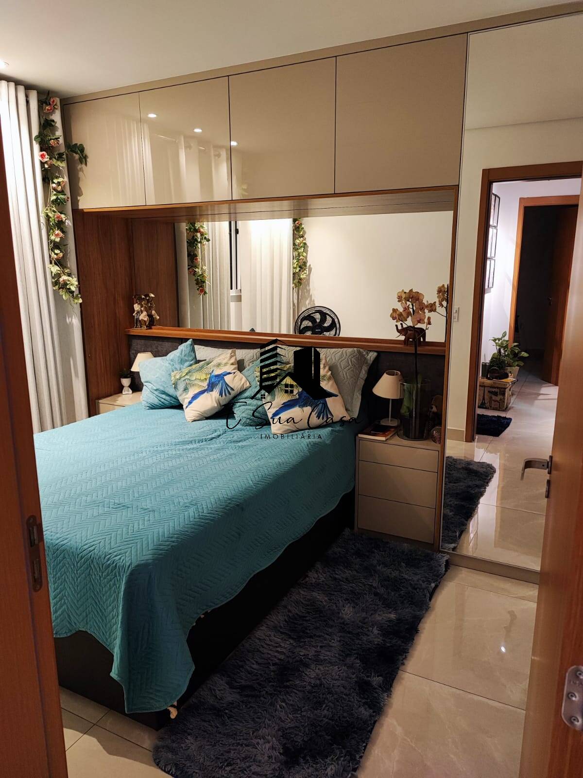 Apartamento à venda com 2 quartos, 48m² - Foto 9