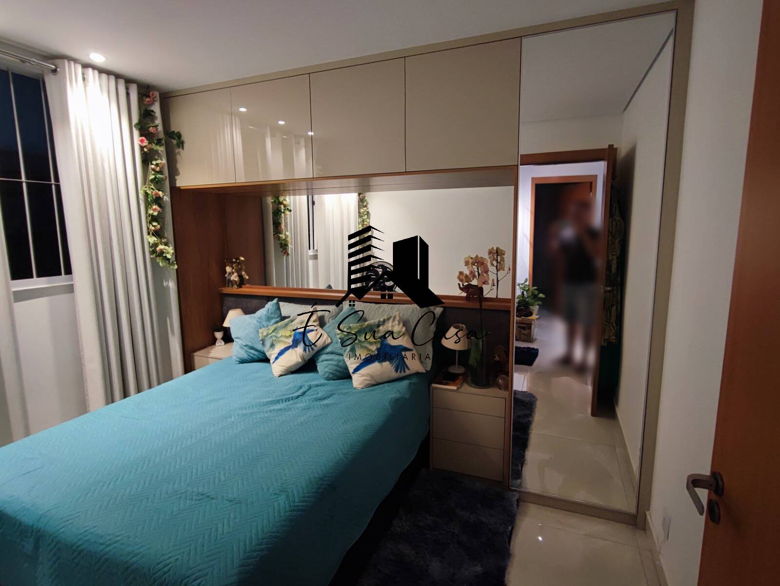 Apartamento à venda com 2 quartos, 48m² - Foto 8