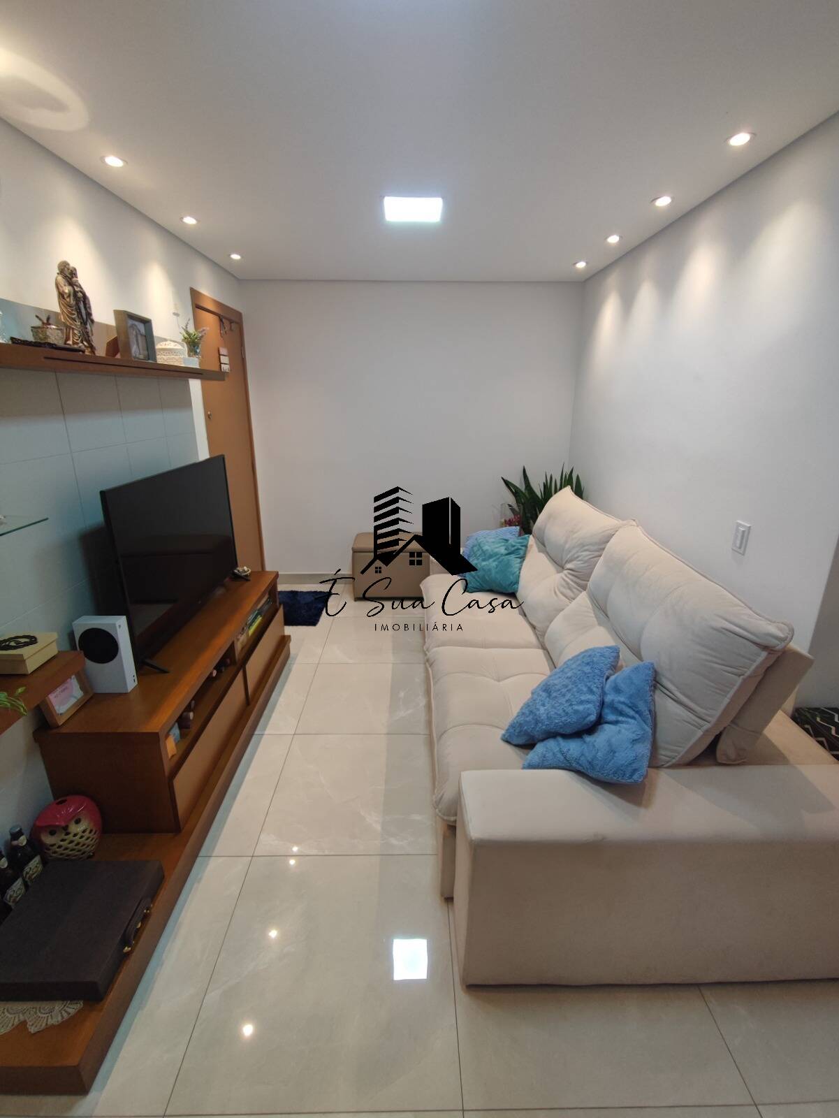 Apartamento à venda com 2 quartos, 48m² - Foto 1