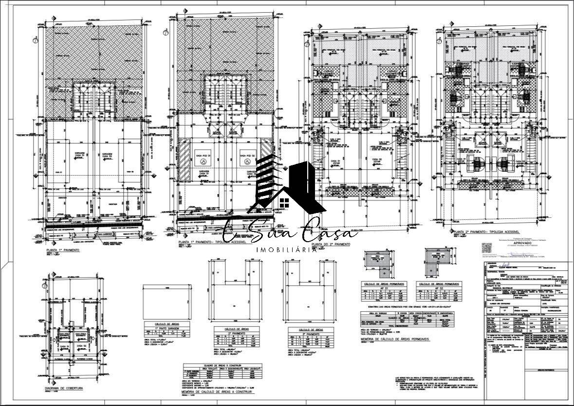 Casa à venda com 3 quartos, 150m² - Foto 14