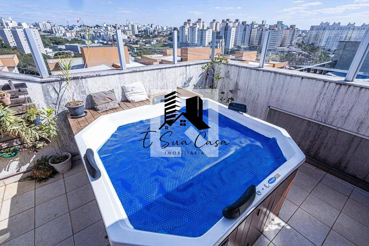 Cobertura à venda com 4 quartos, 110m² - Foto 37