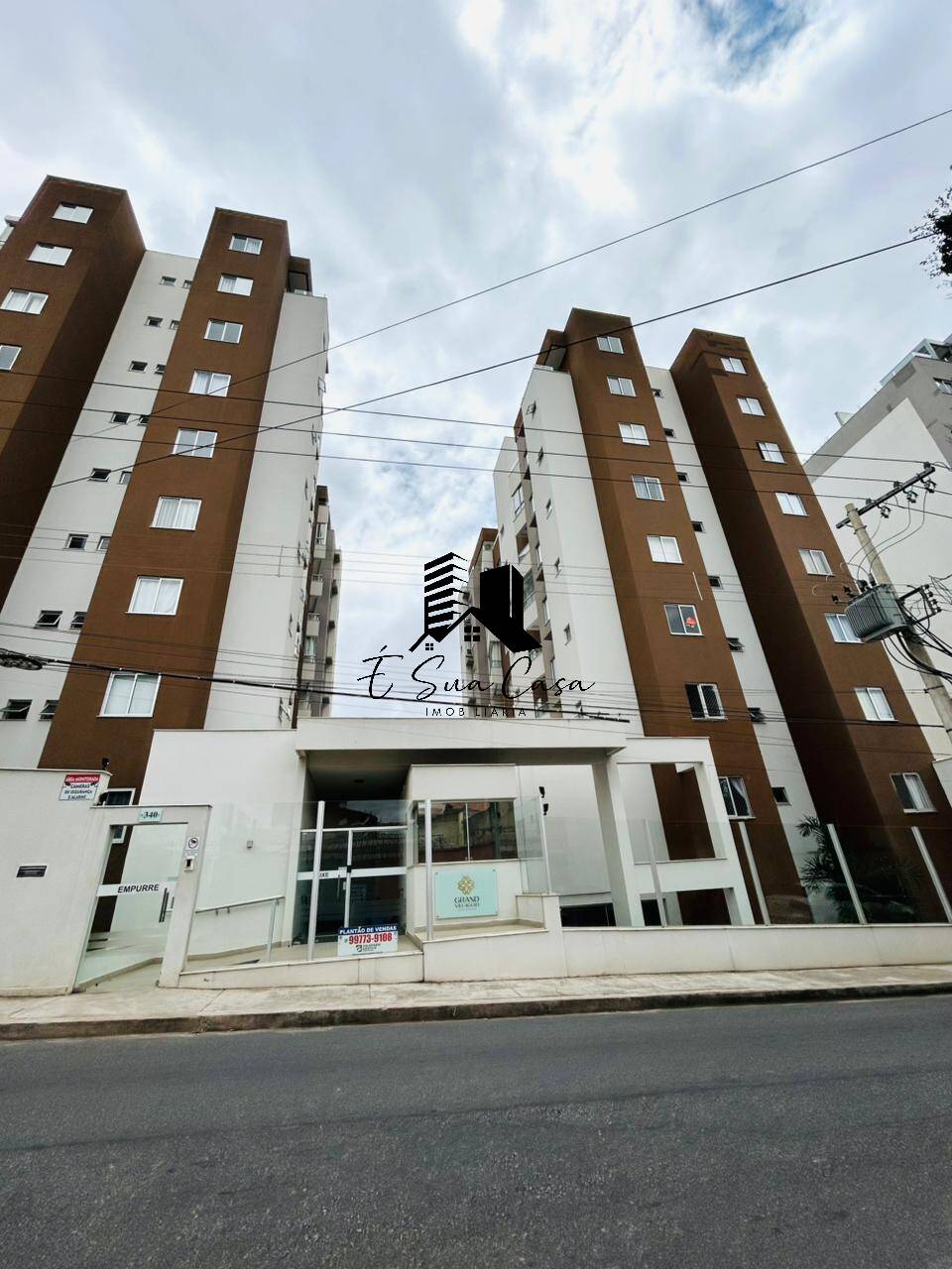 Apartamento à venda com 3 quartos, 71m² - Foto 3