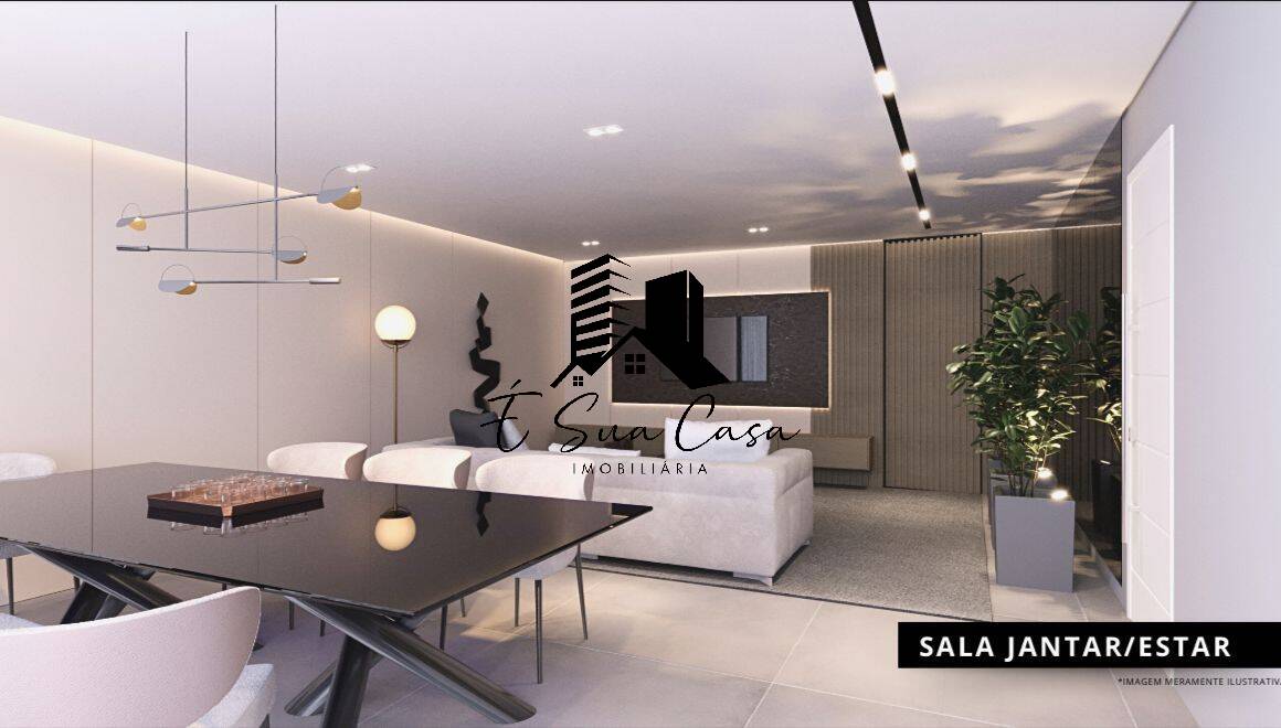 Apartamento à venda com 4 quartos, 145m² - Foto 2