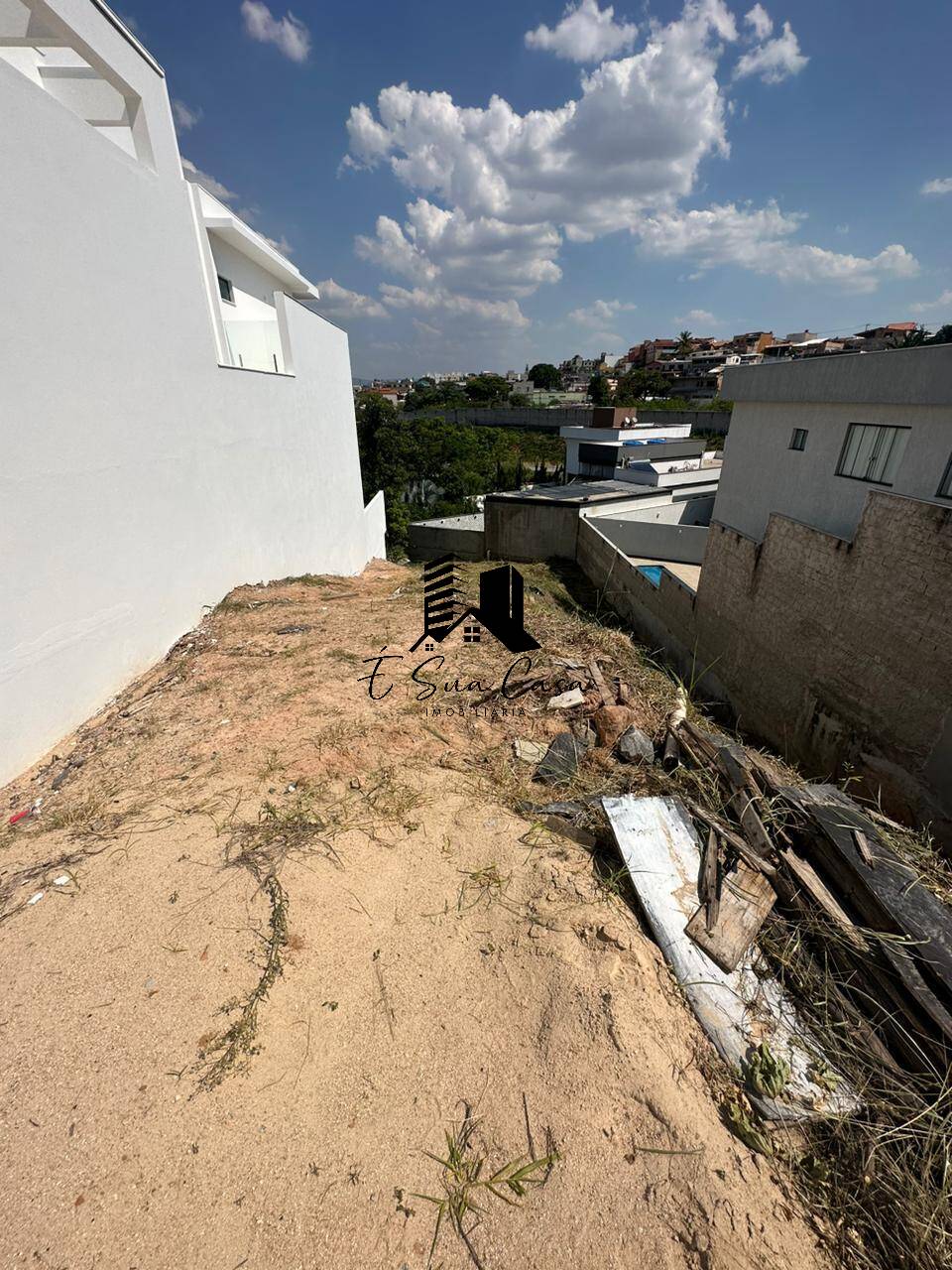 Terreno à venda, 477m² - Foto 1