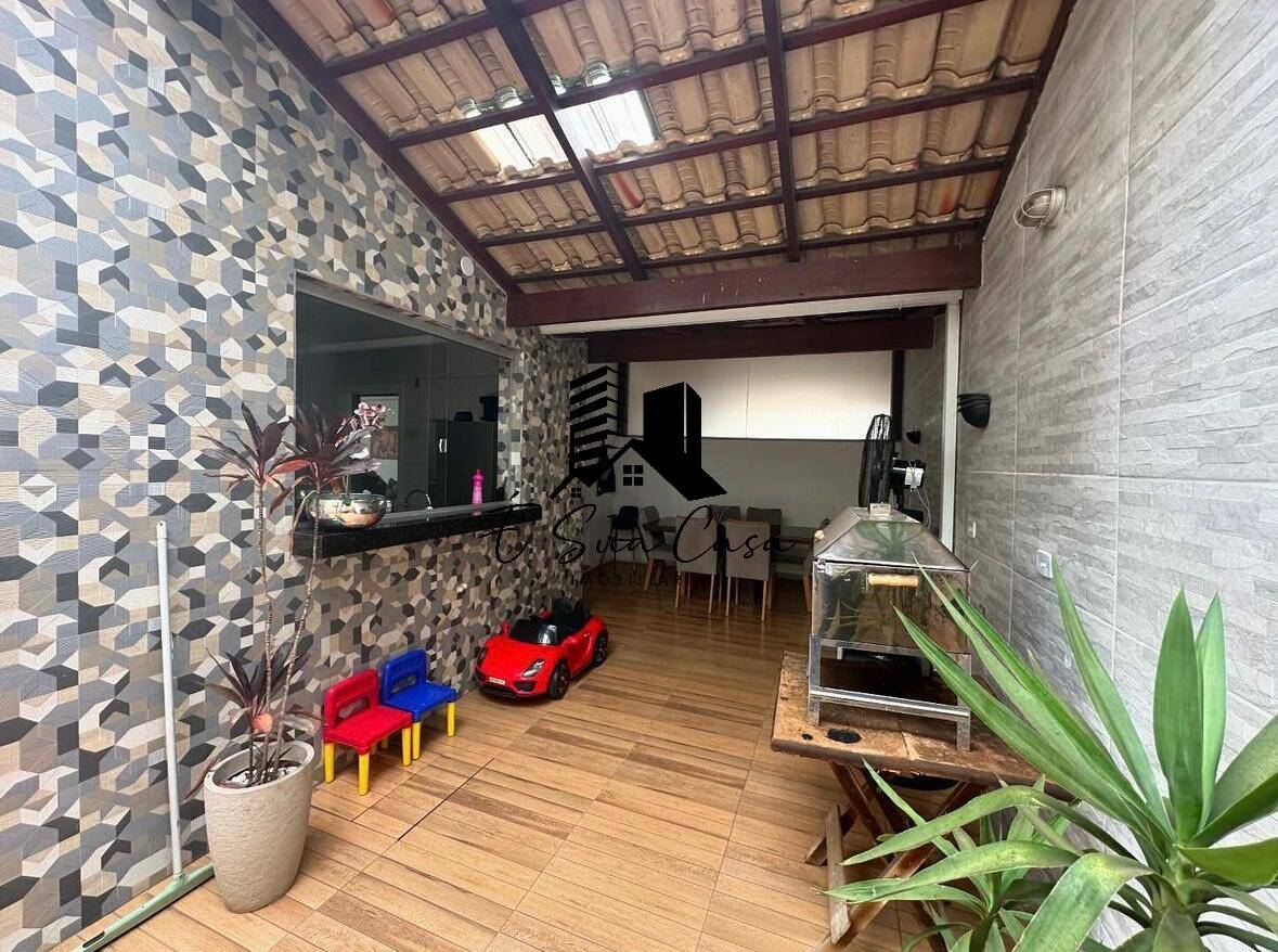 Casa à venda com 4 quartos, 160m² - Foto 8