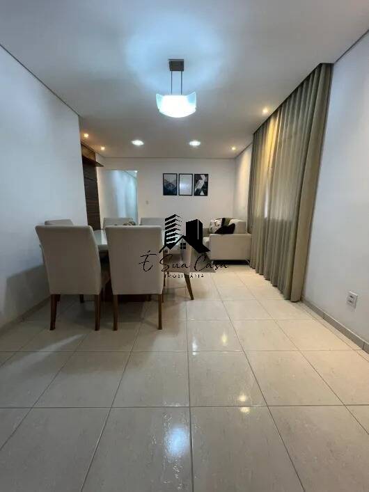 Apartamento à venda com 3 quartos, 100m² - Foto 3