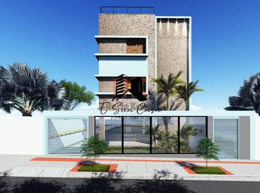 Apartamento à venda com 2 quartos, 165m² - Foto 6